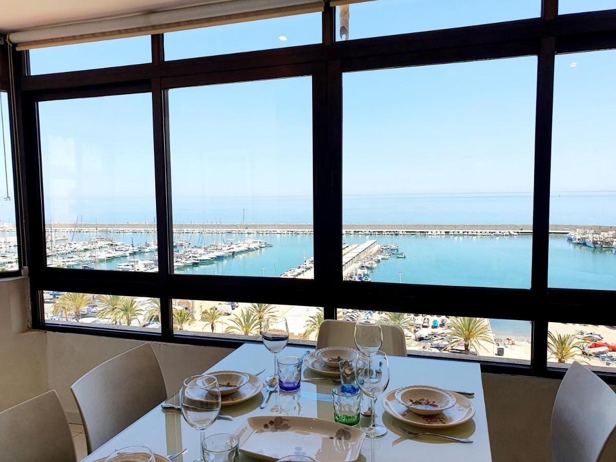شقة Marina Tower فوينخيرولا المظهر الخارجي الصورة