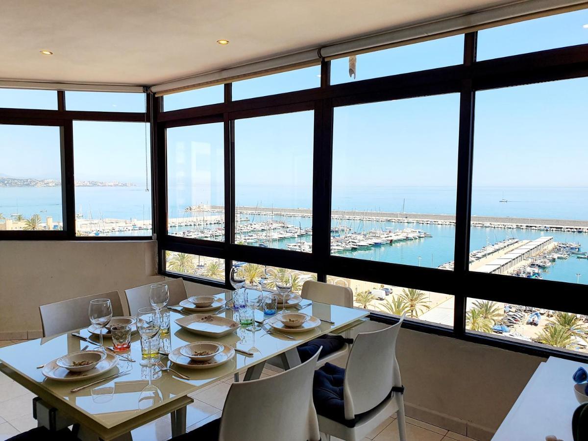شقة Marina Tower فوينخيرولا المظهر الخارجي الصورة