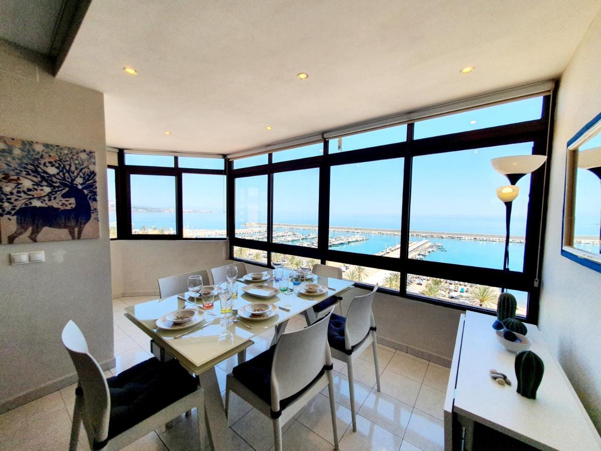 شقة Marina Tower فوينخيرولا المظهر الخارجي الصورة