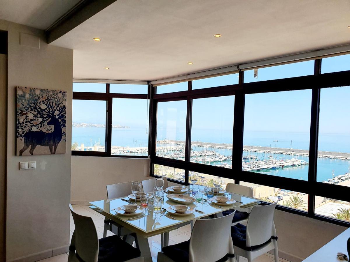 شقة Marina Tower فوينخيرولا المظهر الخارجي الصورة