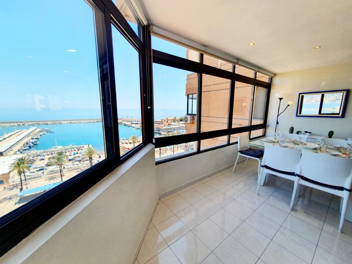 شقة Marina Tower فوينخيرولا المظهر الخارجي الصورة