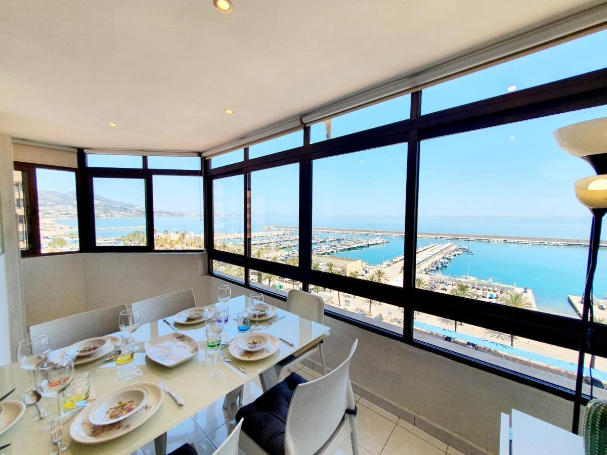 شقة Marina Tower فوينخيرولا المظهر الخارجي الصورة