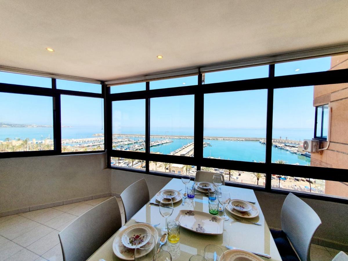 شقة Marina Tower فوينخيرولا المظهر الخارجي الصورة